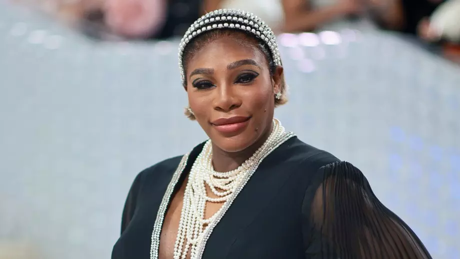 Серина Уилямс очаква второ дете (СНИМКИ)