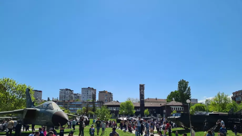 Лятно кино в Нощта на музеите