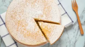 Не сте опитвали толкова пухкав кекс с кисело мляко