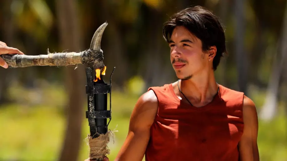 Ето какво каза Тино при напускането си на Survivor (СНИМКИ)