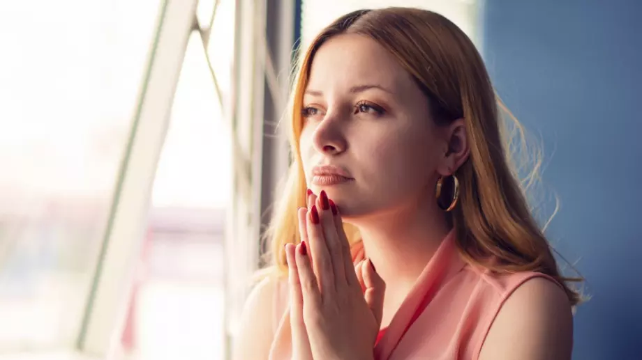 Молитва за началото на Рождественския пост