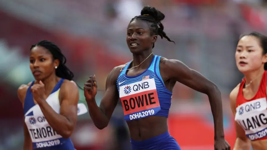 Една от най-бързите жени в света почина на 32