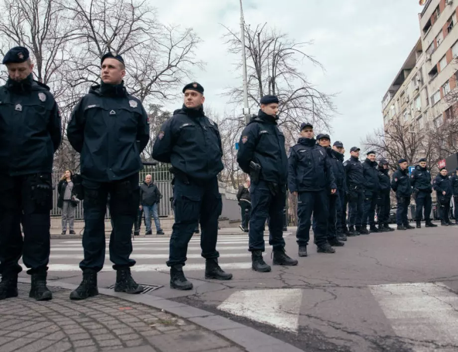 Бащата на стрелеца от Белград не признава вината си