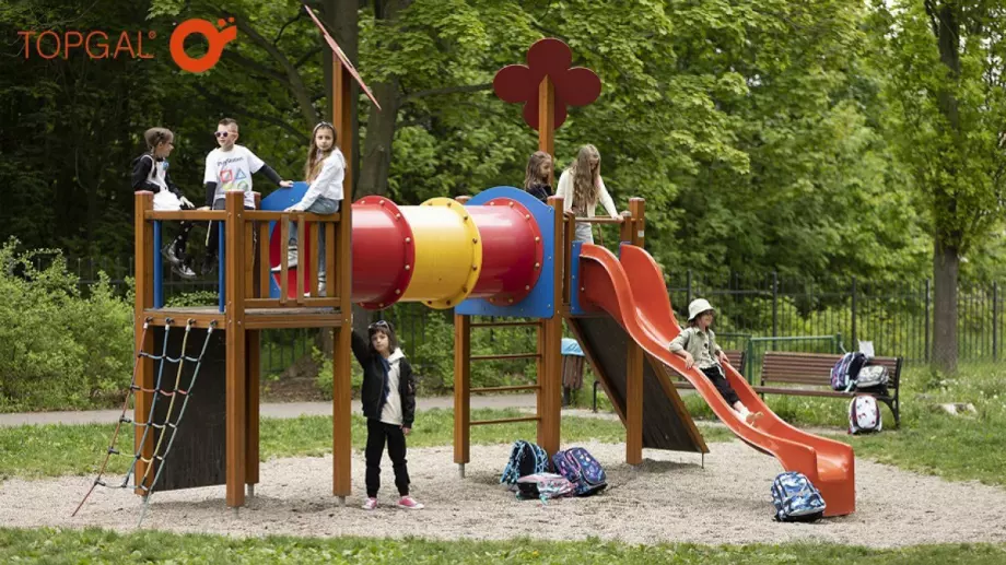 Ученическата раница на фокус