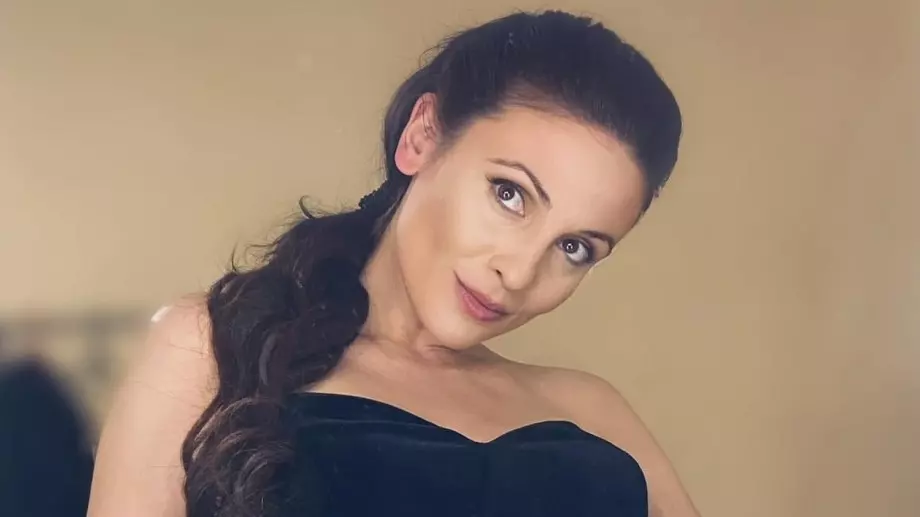 Диана Димитрова напуска киното и театъра, ето с какво ще се занимава (СНИМКА)