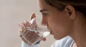 Ако пиете прекалено много течности, може би имате този проблем