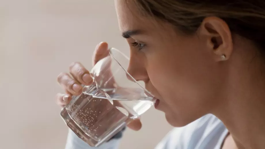 Ако пиете прекалено много течности, може би имате този проблем