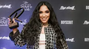 Мария Илиева със специална награда за цялостен принос 