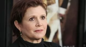 Кари Фишър е вярвала, че "Междузвездни войни" ще бъде "посредствена научнофантастична лента"