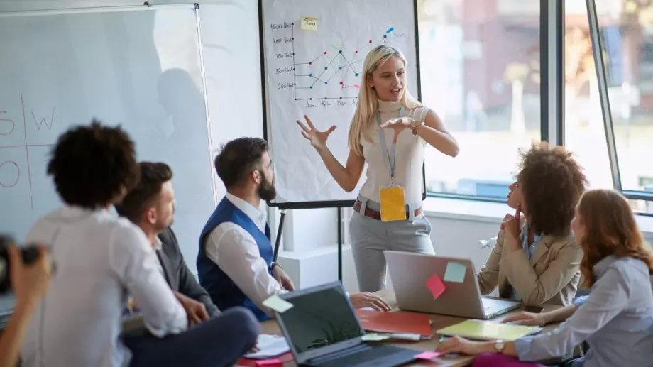 Топ 10 на най-търсените професионални умения в момента