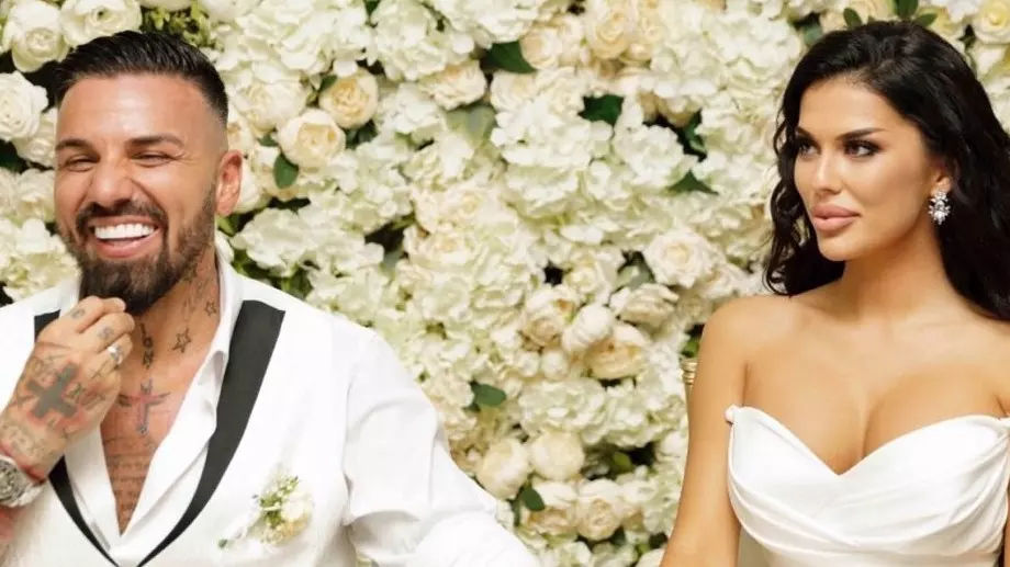 Полина шокира: Благо Георгиев вече има ново гадже (СНИМКА)