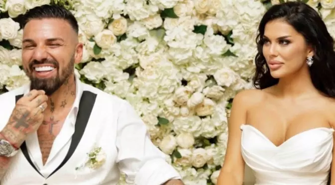 Поли разкри причината за развода с Благо Георгиев