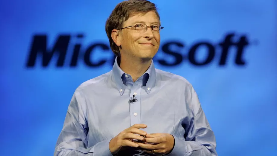 Бил Гейтс към Сам Алтман: Не очаквах ChatGPT да стане толкова добър 