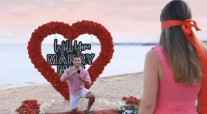 Горчиво: Сватбени камбани в "Игри на волята" (СНИМКИ)