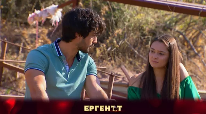 Eто с кого се награби Валерия след "Ергенът" (ВИДЕО)