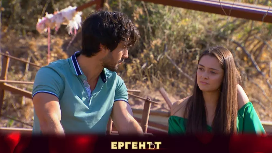 Eто с кого се награби Валерия след 