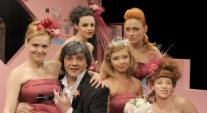 Изложба показва незабравимите роли на покойния Чочо Попйорданов