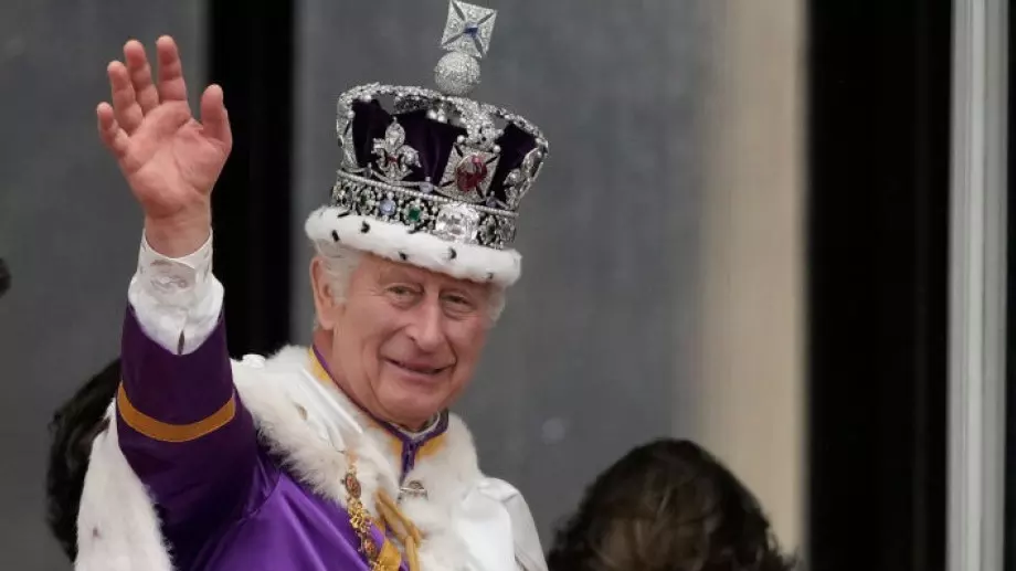 Ето каква е тайната съставка в диетата на край Чарлз III