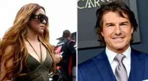 Шакира смени Пике с Том Круз? (ВИДЕО)