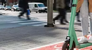 Приеха правила за движението на тротинетки в столицата