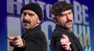 Христо Петков с първа победа в “Като две капки вода” (ВИДЕО)