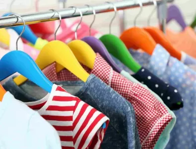 Как да създадете капсулен гардероб за вашите деца: По-малкото е повече!