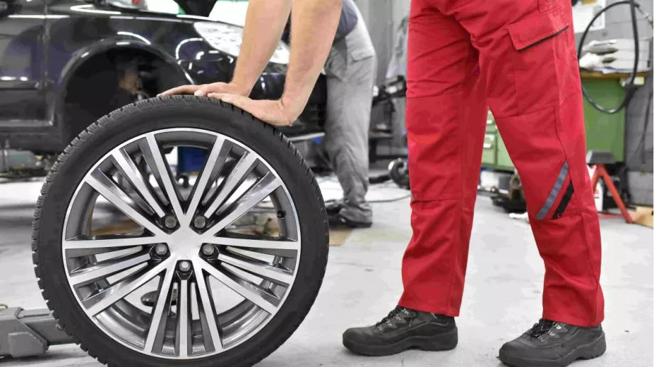 Кога е време да сложим летните гуми?