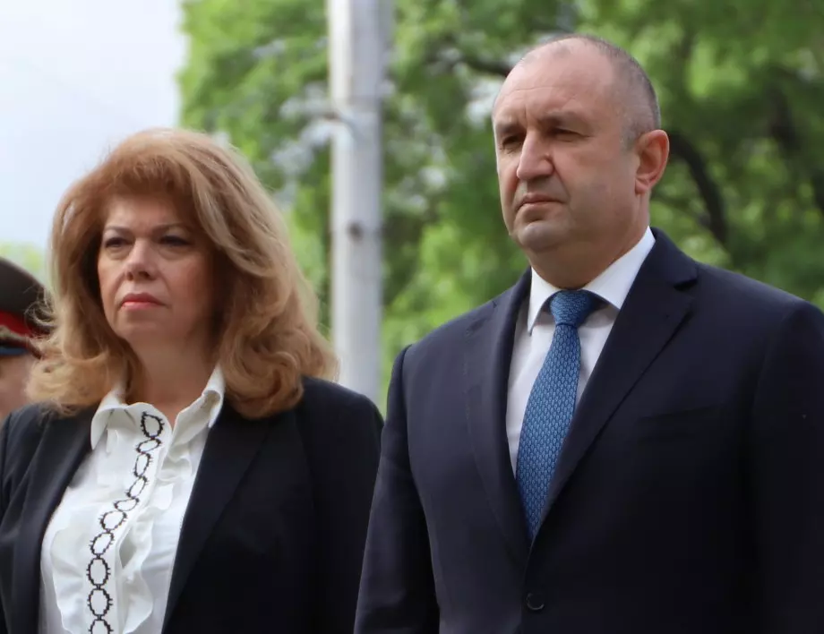 Първа реакция от Президентството след записите: "Готви се заговор"