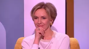 Гергана Паси за мъжа ѝ Солон: Ние нямаме лесна любов (ВИДЕО)