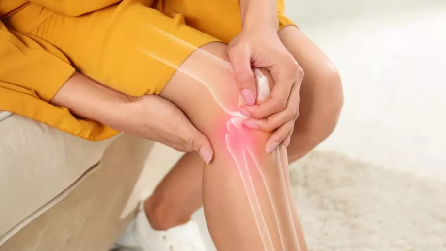 Натурална рецепта срещу болки в ставите