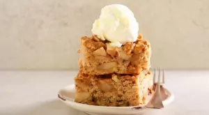 Топи се в устата: Ябълков сладкиш