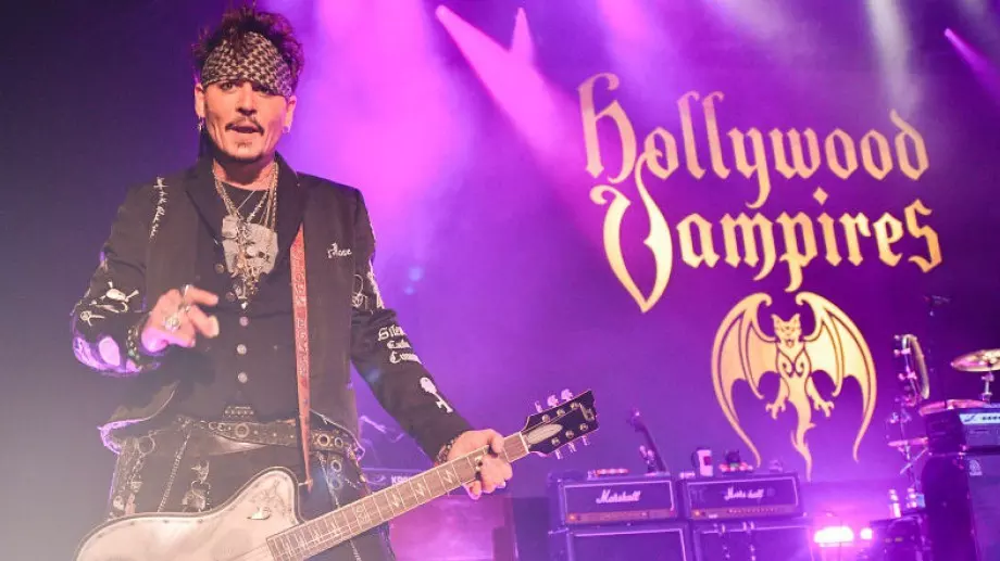 Ето какво иска да пие Джони Деп на концерта си в София