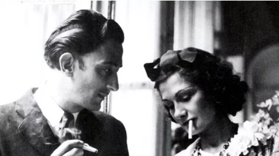 Любовни хроники: Коко Шанел и Артър "Бой" Капел