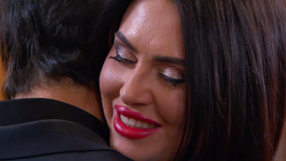 Кой мъж налази Ирина от 