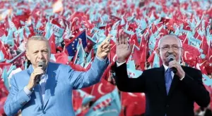 Изходът от президентските избори в Турция ще се реши на първия за страната балотаж