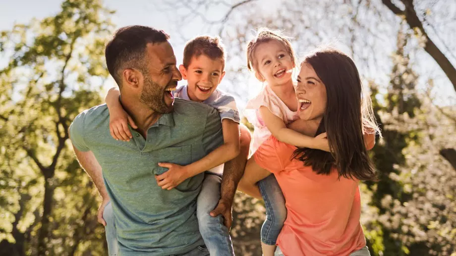 Празнуваме Международния ден на семейството 