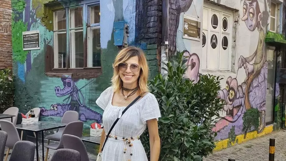 Мария Донкова ни учи как да "хакнем" тялото си, за да бъдем по-здрави и щастливи