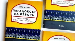 Може ли по-големият избор да ни кара да се чувстваме неудовлетворени? 