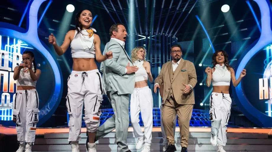 Ясни са финалистите в "Като две капки вода" (ВИДЕО)