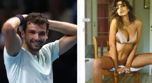 Мадалина яхна Григор Димитров (СНИМКИ)