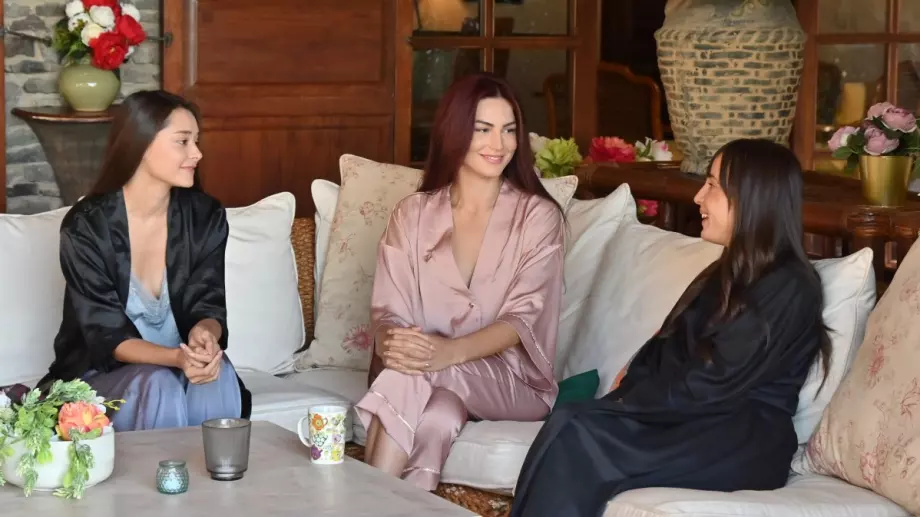 Коя си тръгна от 