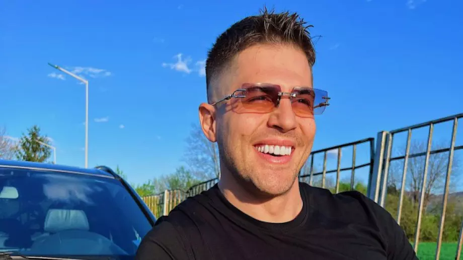 Неприятност на пътя споходи Иво Аръков