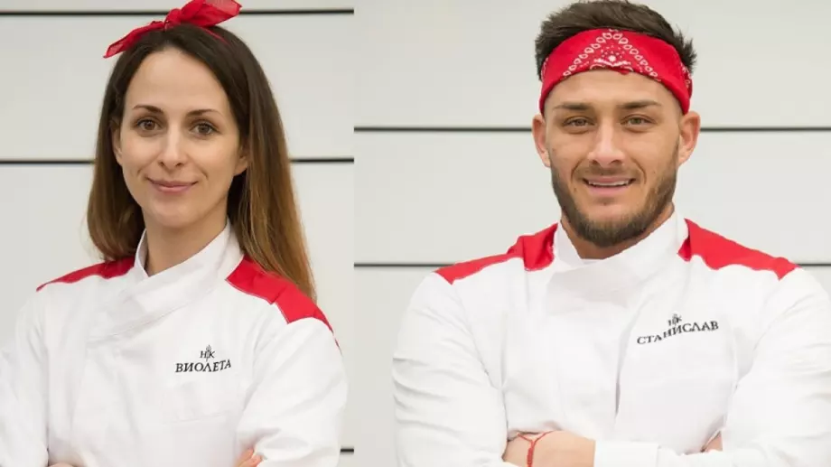 Станислав на крачка от победата в Hell`s Kitchen