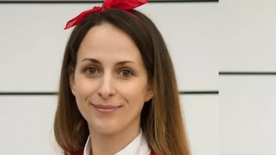 Виолета на скри разочарованието си от Hell`s Kitchen