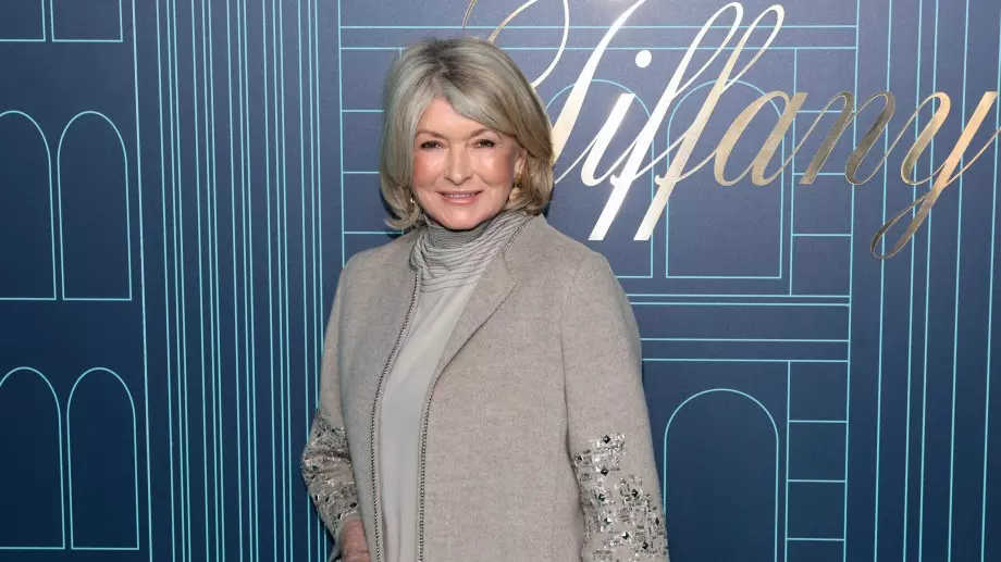 Марта Стюарт се съблече по бански на 81 години (СНИМКИ)