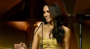 Меган Маркъл получи наградата "Жена с визия" (ВИДЕО)