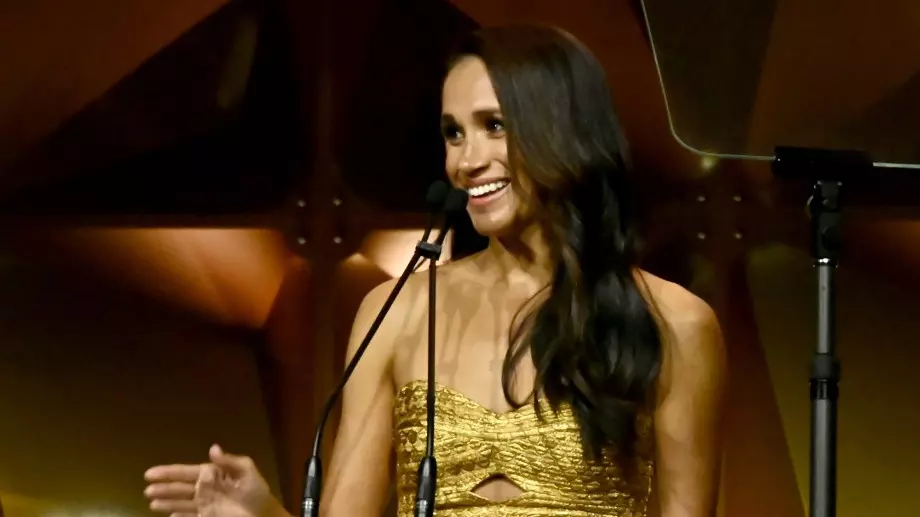 Меган Маркъл получи наградата "Жена с визия" (ВИДЕО)