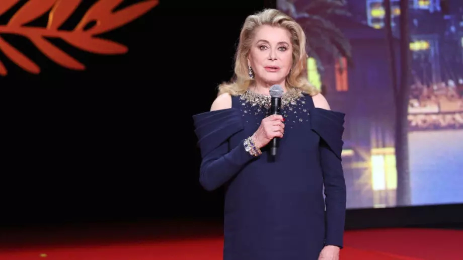 Катрин Деньов: Една икона на 80 години