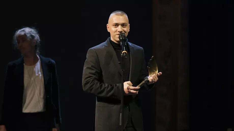 “Изкуството да падаш” спечели наградата "Васил Гендов“ за най-добър филм