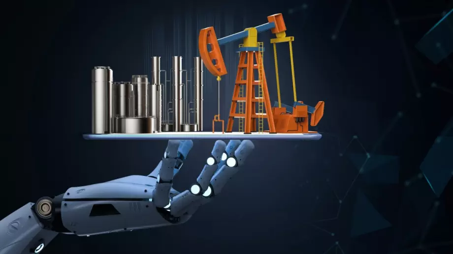 Shell ще ползва изкуствен интелект за дълбоководни проучвания за петрол